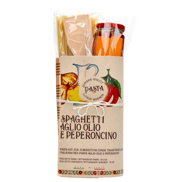 Pasta Aglio Olio Peperoncino