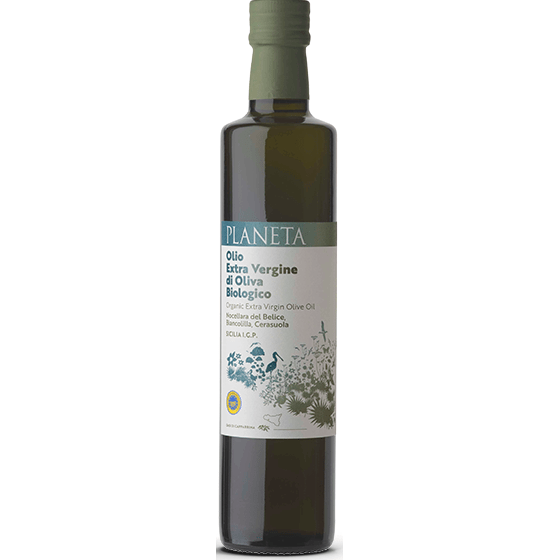 Planeta Olivenöl Extra Vergine di Oliva DOP