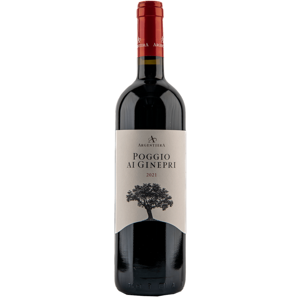 Poggio ai Ginepri Argentiera Bolgheri DOC