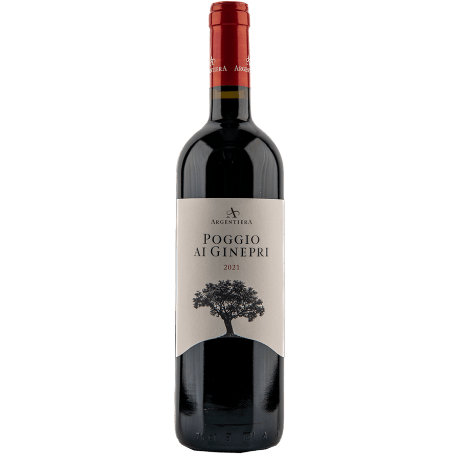 Poggio ai Ginepri Argentiera Bolgheri DOC