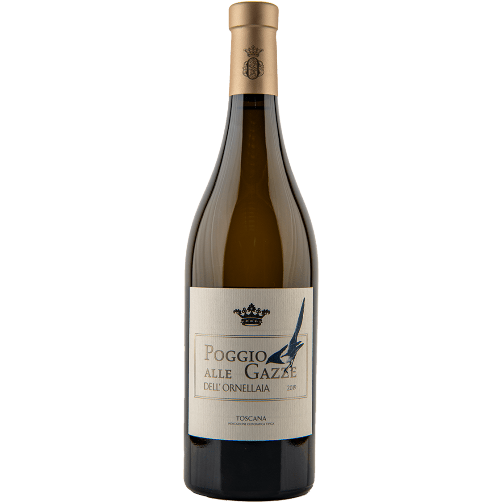 Poggio alle Gazze dell’ Ornellaia