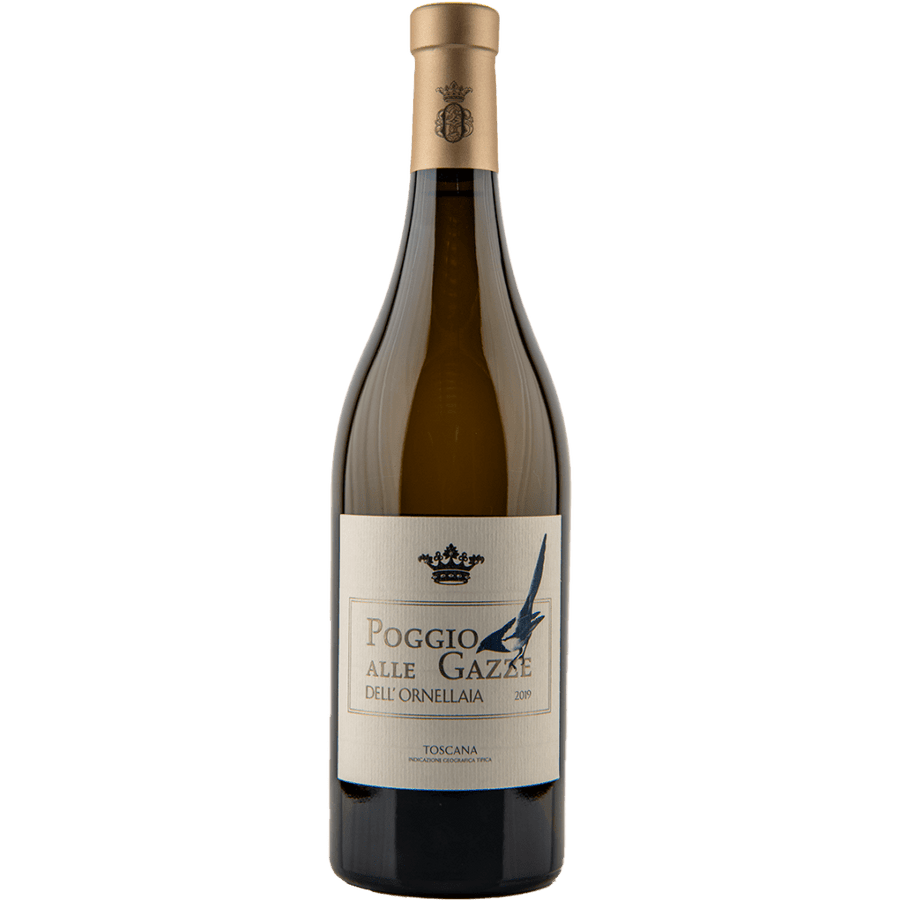 Poggio alle Gazze dell’ Ornellaia