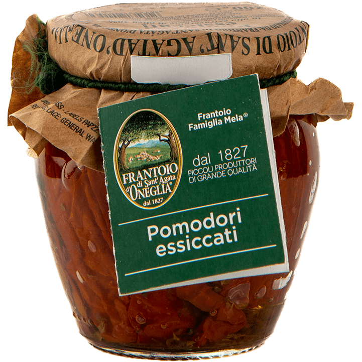Pomodori essiccati in Olio, Frantoio di Sant’Agata 200g