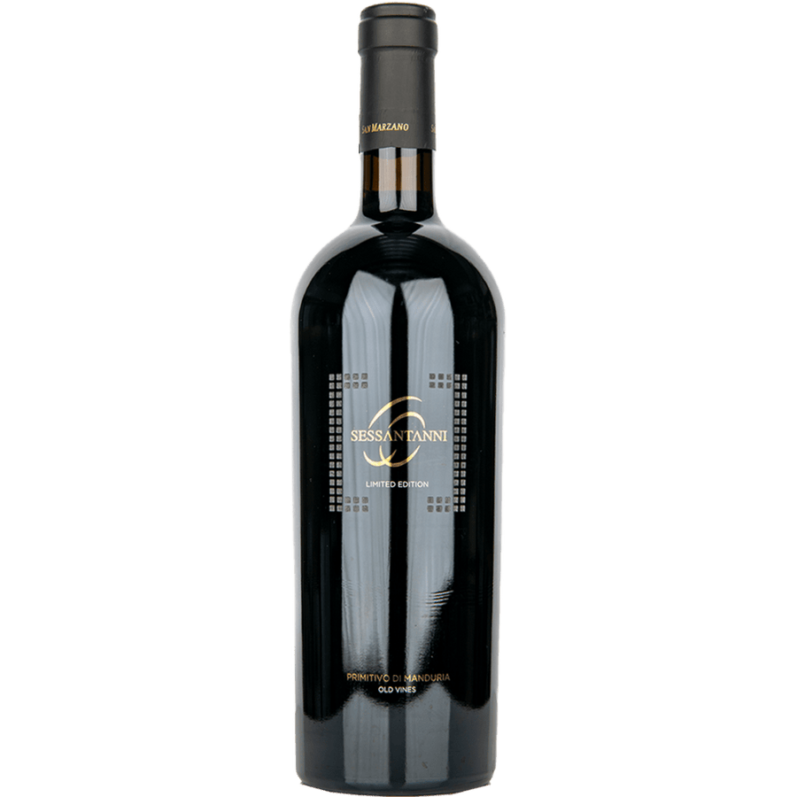 Primitivo di Manduria Sessantanni LIMITED Edition DOP