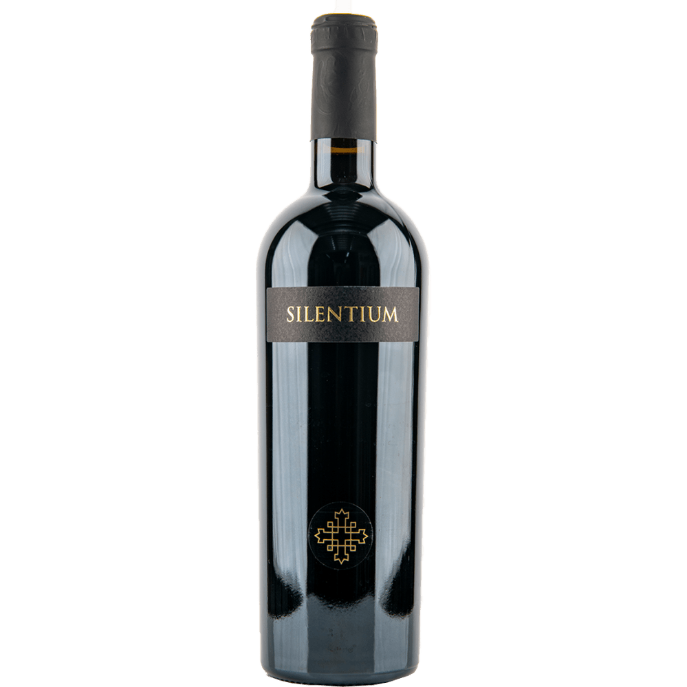 Primitivo di Manduria Silentium DOC VinoDiverso