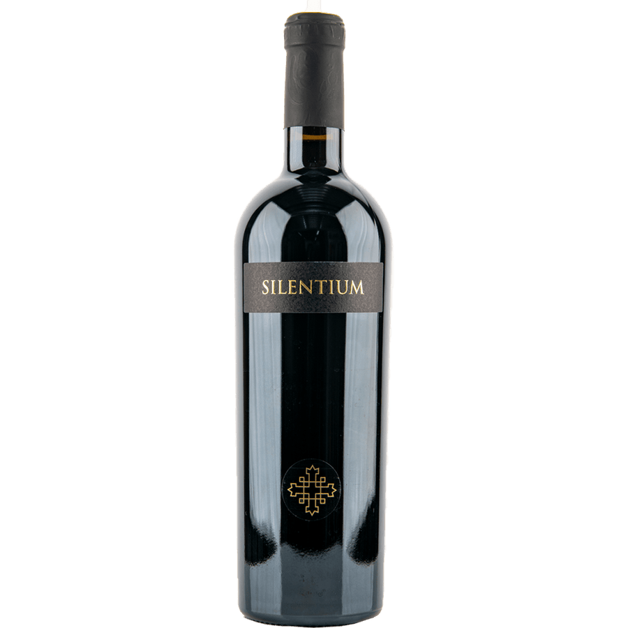 Primitivo di Manduria Silentium DOC VinoDiverso