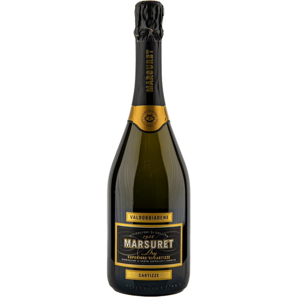 Prosecco di Valdobbiadene Cartizze Dry Marsuret DOCG VinoDiverso