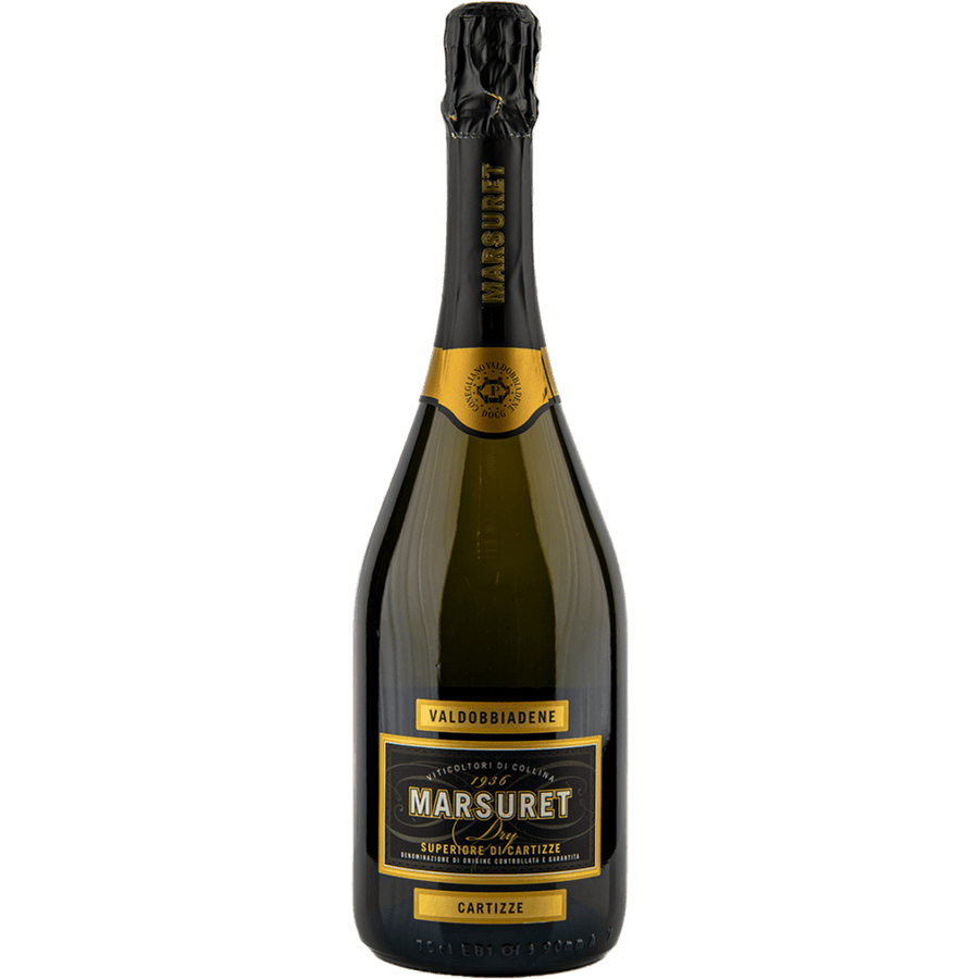 Prosecco di Valdobbiadene Cartizze Dry Marsuret DOCG VinoDiverso