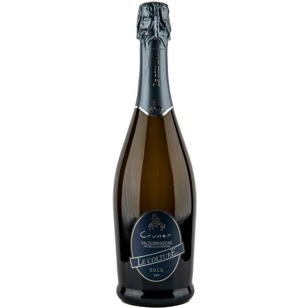 Prosecco di Valdobbiadene Cruner Le Colture DOCG