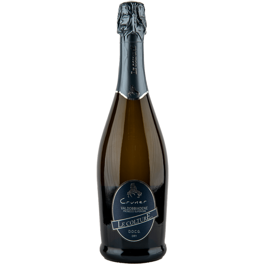 Prosecco di Valdobbiadene Cruner Le Colture DOCG