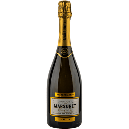 Prosecco di Valdobbiadene Extra Dry IL Soller Marsuret DOCG