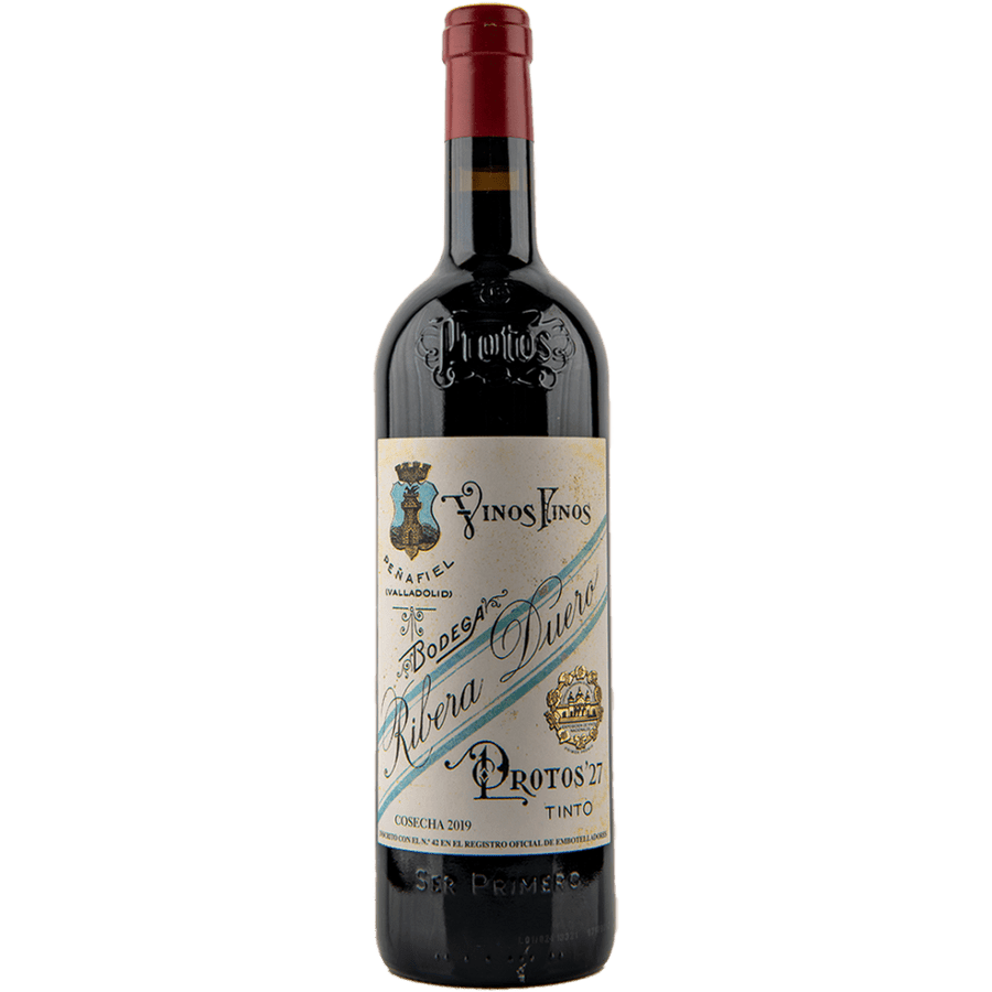 Protos 27 Ribera del Duero DO VinoDiverso