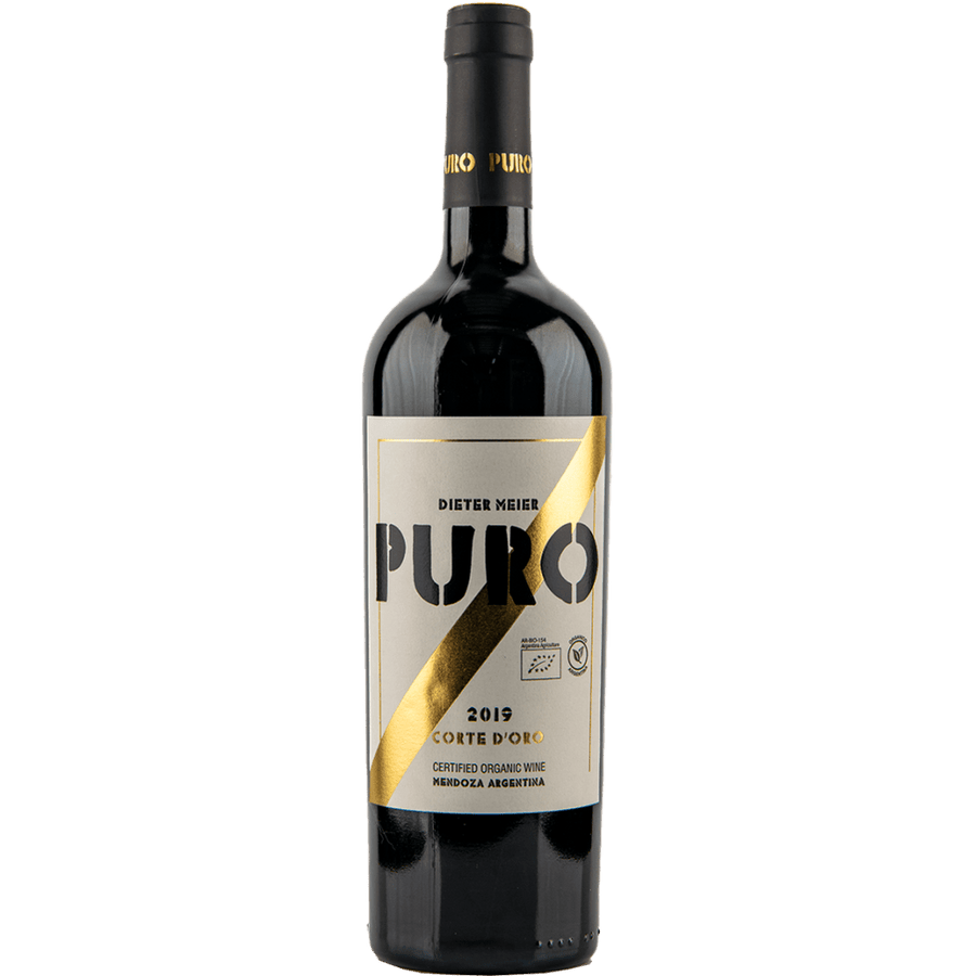 Puro Corte d’Oro Dieter Meier VinoDiverso
