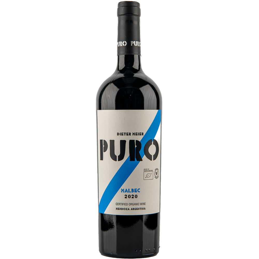 Puro Malbec Dieter Meier VinoDiverso