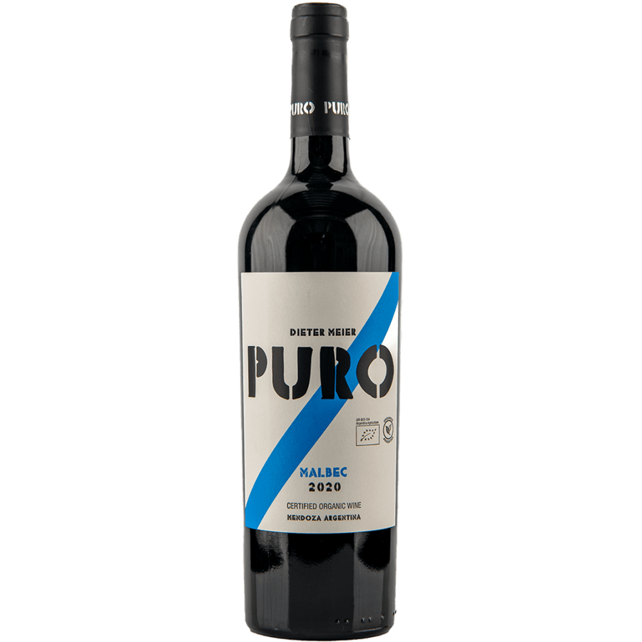 Puro Malbec Dieter Meier VinoDiverso
