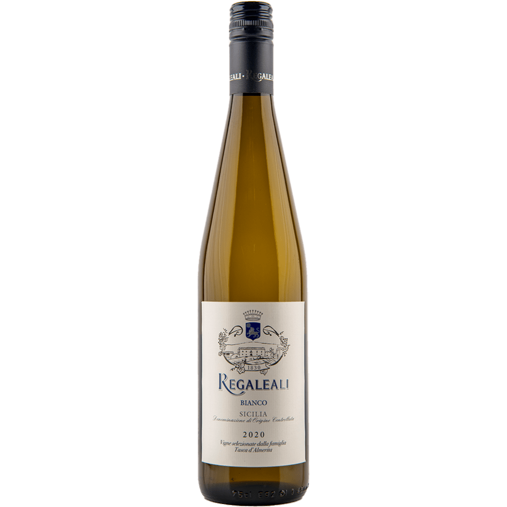 Regaleali Bianco Tenuta Regaleali DOC VinoDiverso