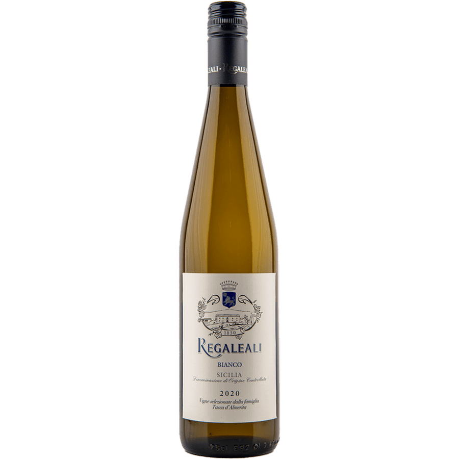 Regaleali Bianco Tenuta Regaleali DOC VinoDiverso