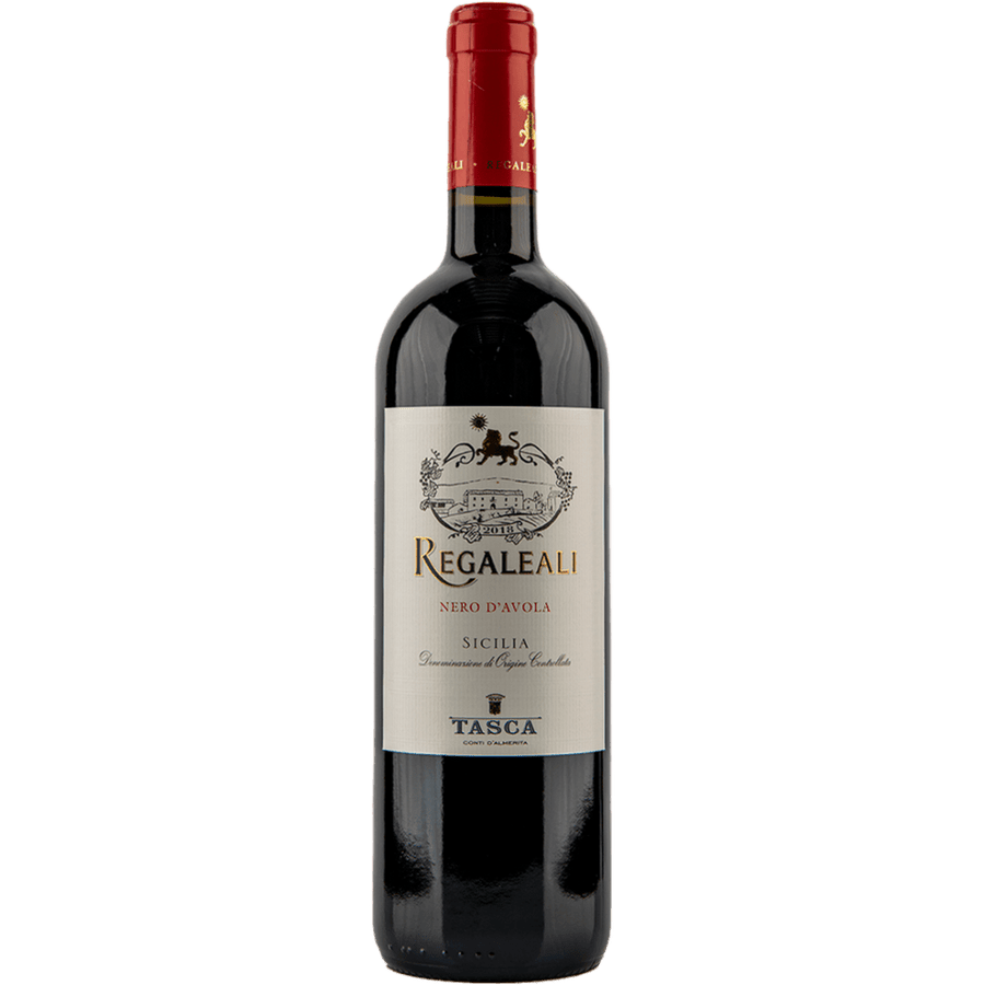 Regaleali Nero d’Avola DOC VinoDiverso