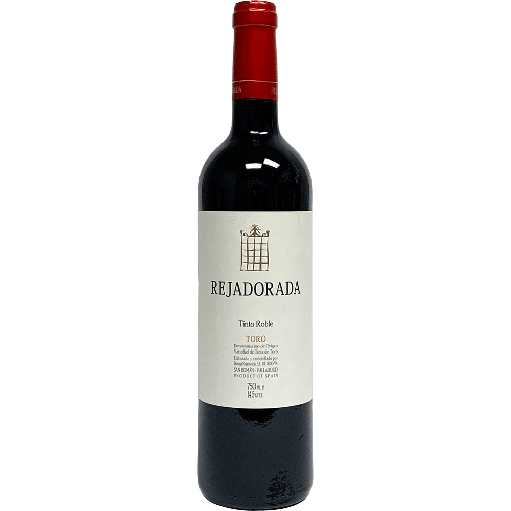 Rejadorada Roble Tempranillo VinoDiverso