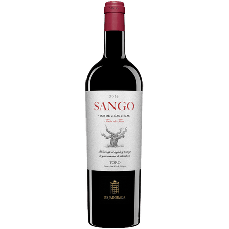 Rejadorada Sango - Tempranillo