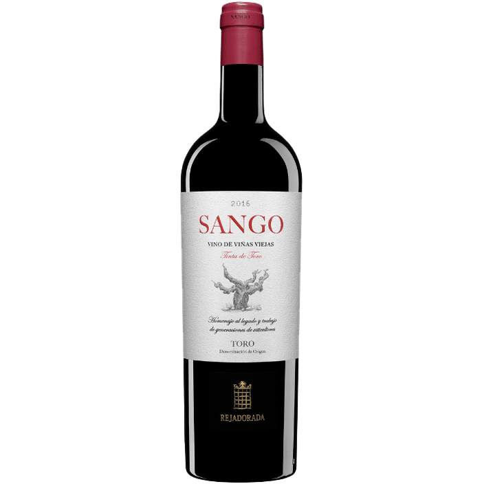 Rejadorada Sango - Tempranillo VinoDiverso