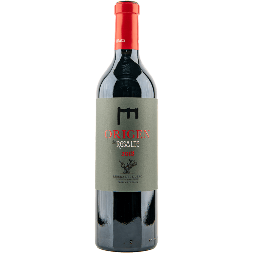 Resalte Origen Crianza Ribera del Duero VinoDiverso