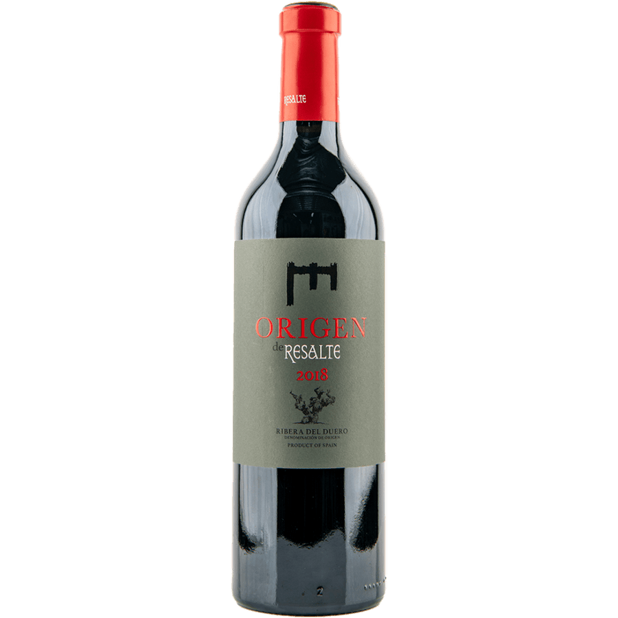 Resalte Origen Crianza Ribera del Duero VinoDiverso