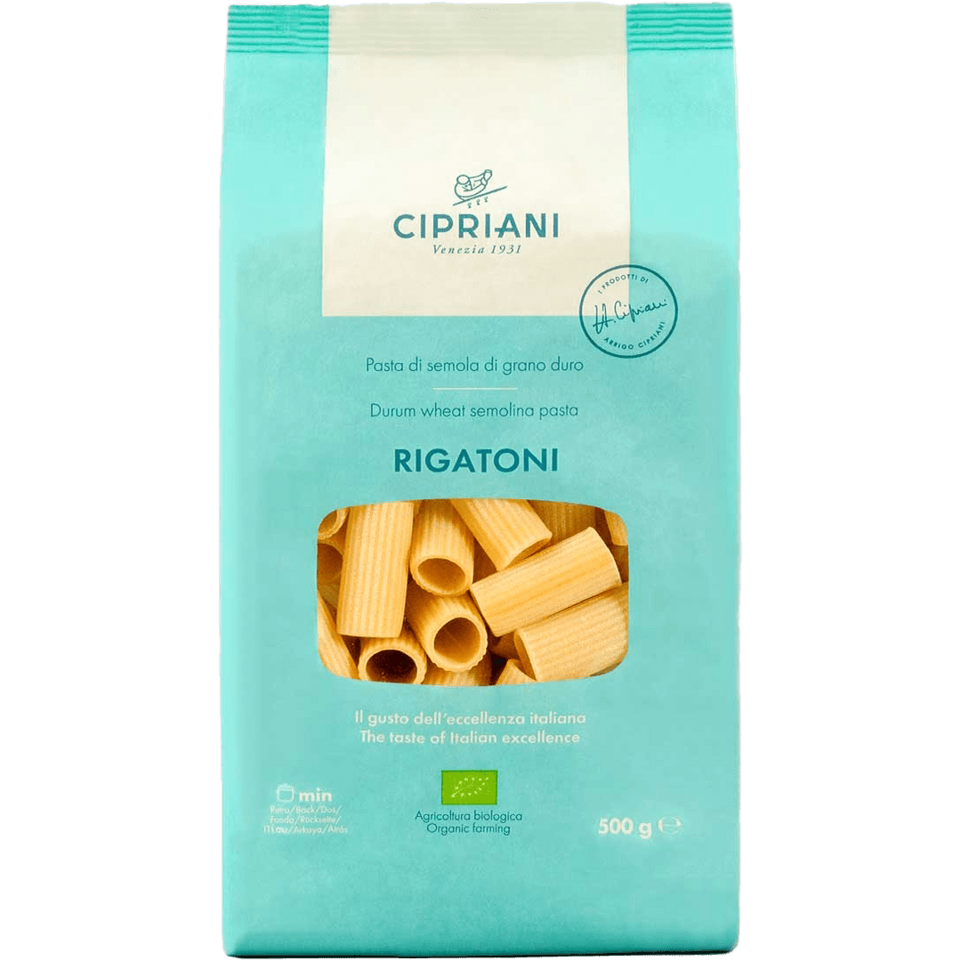 Rigatoni Cipriani