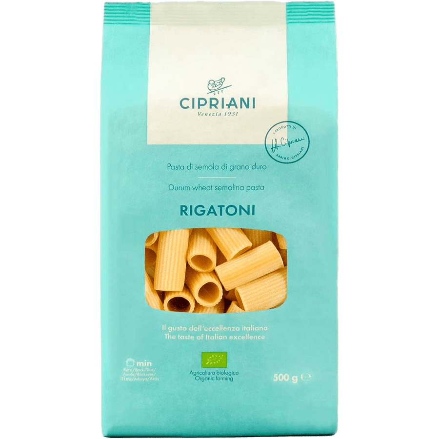 Rigatoni Cipriani