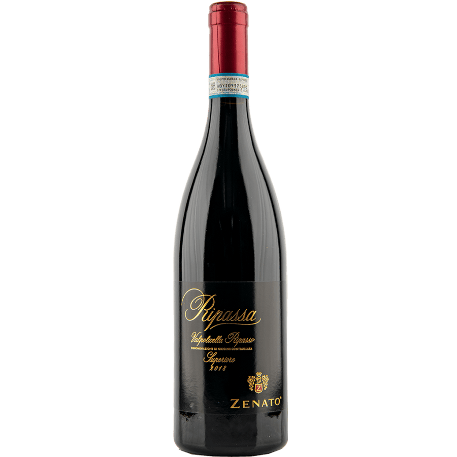 Ripassa Valpolicella Superiore Zenato DOC VinoDiverso