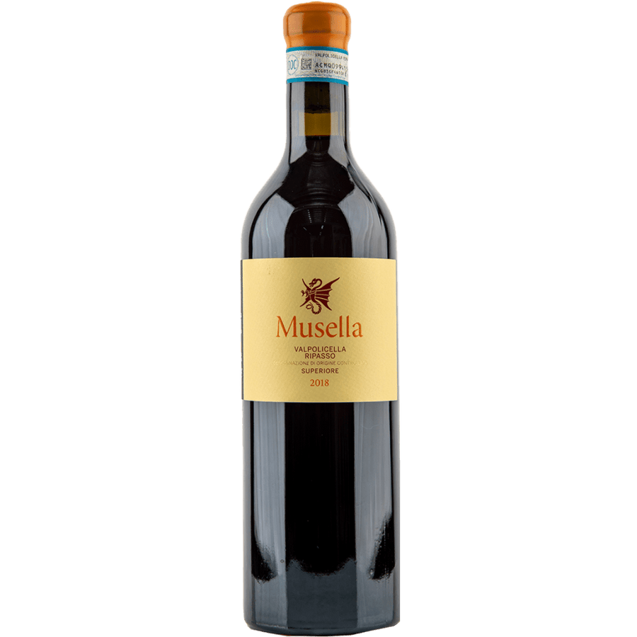 Ripasso Superiore Musella DOC VinoDiverso