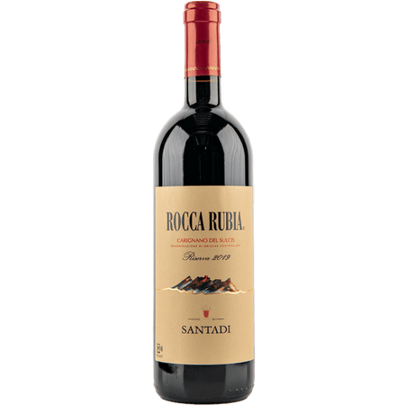 Rocca Rubia Riserva Santadi DOC
