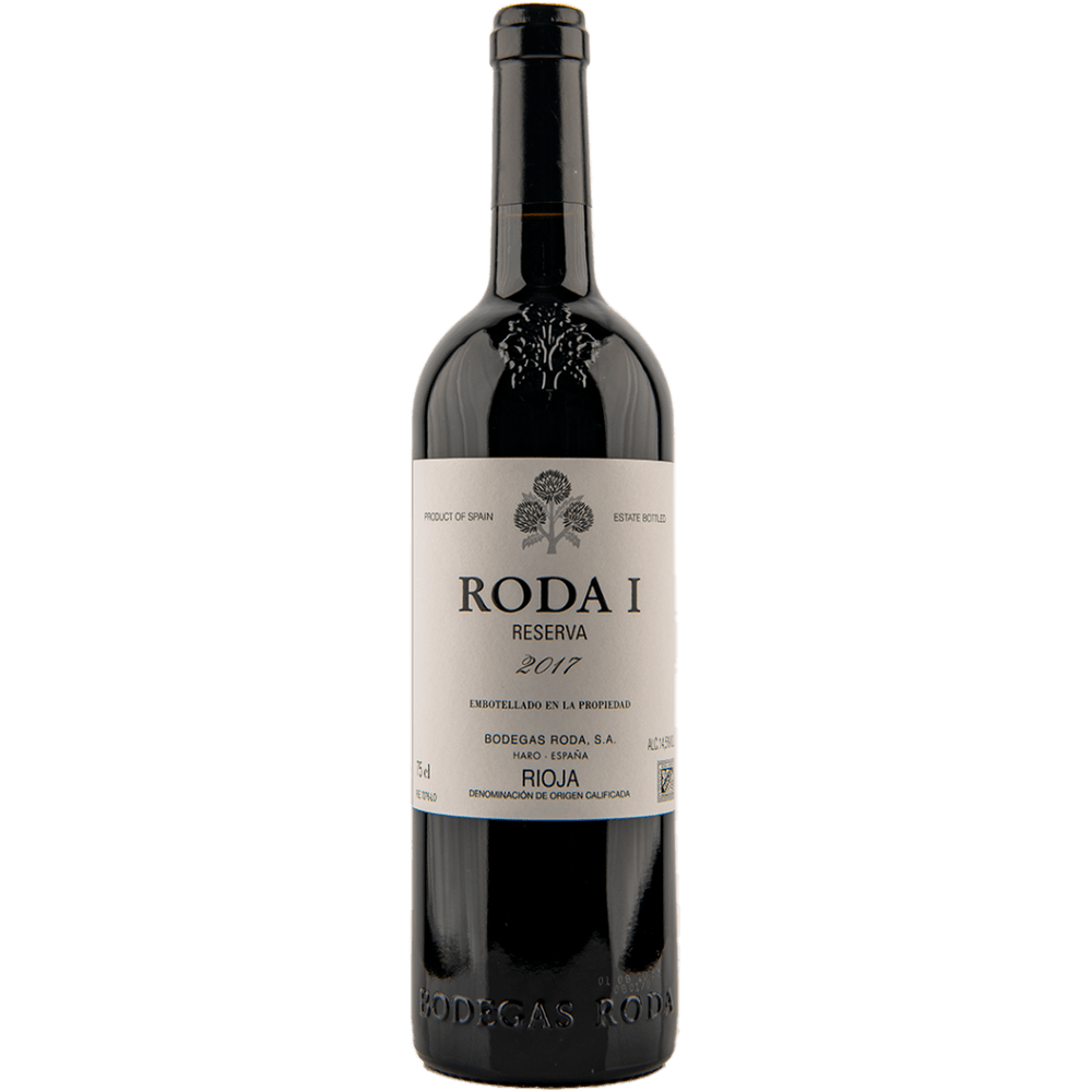 Roda I Uno Rioja Reserva DOCa VinoDiverso