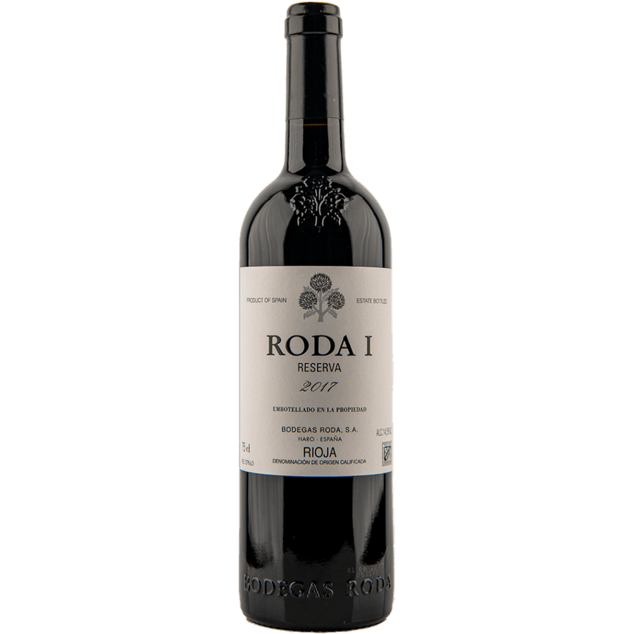 Roda I Uno Rioja Reserva DOCa VinoDiverso