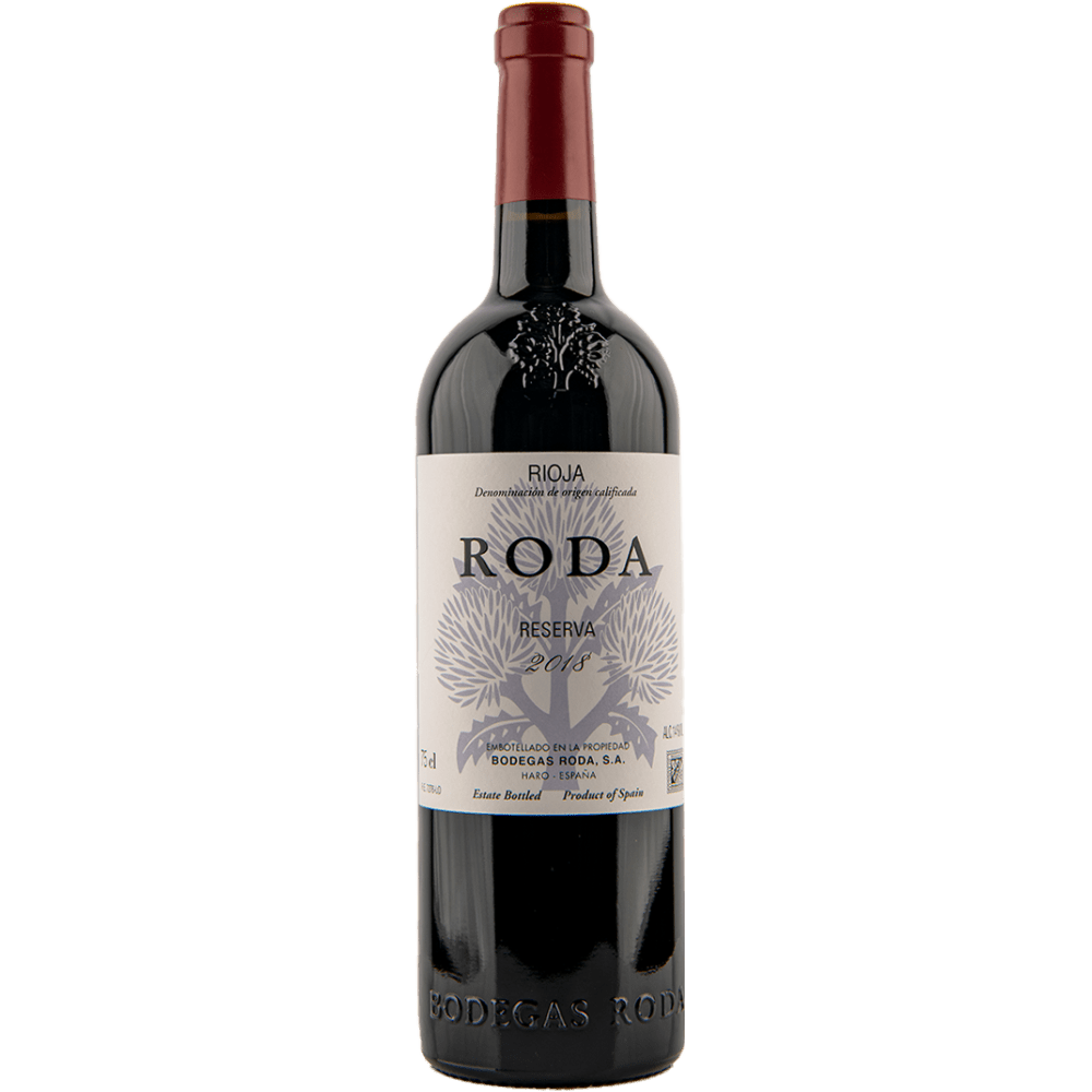 Roda Reserva Bodegas Roda DOCa