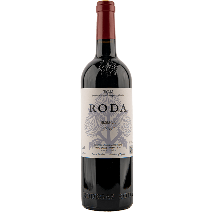 Roda Reserva Bodegas Roda DOCa