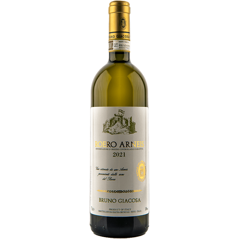 Roero Arneis Bruno Giacosa DOCG VinoDiverso