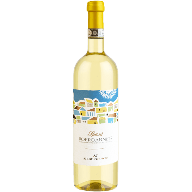 Roero Arneis "Spasú" DOCG VinoDiverso