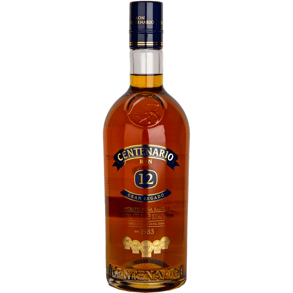 Ron Centenario 12 anos Gran Legado 40%