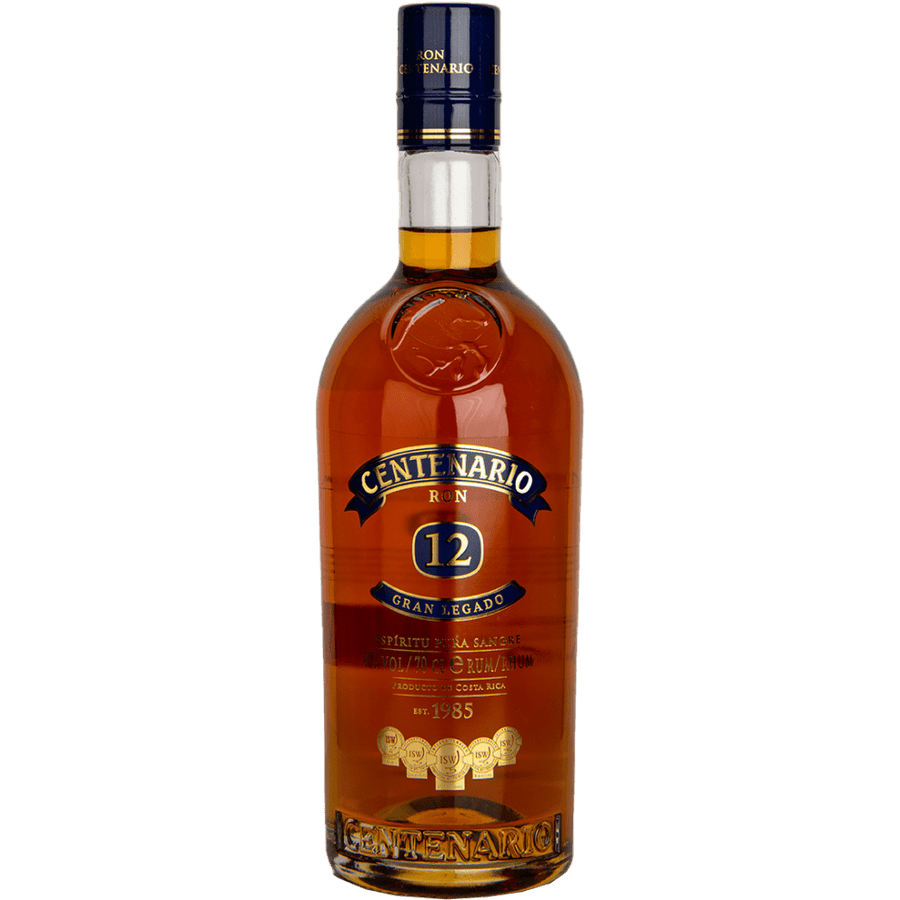 Ron Centenario 12 anos Gran Legado 40%