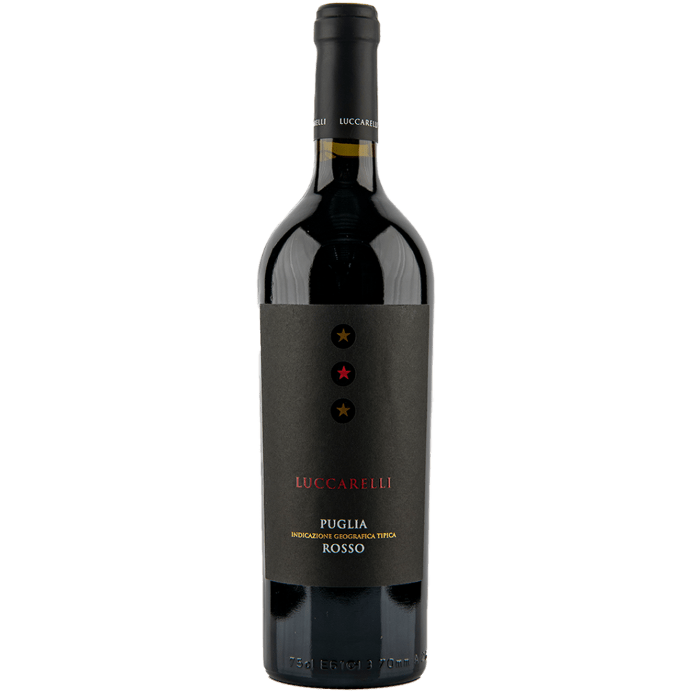 Rosso Puglia Luccarelli Farnese IGT VinoDiverso