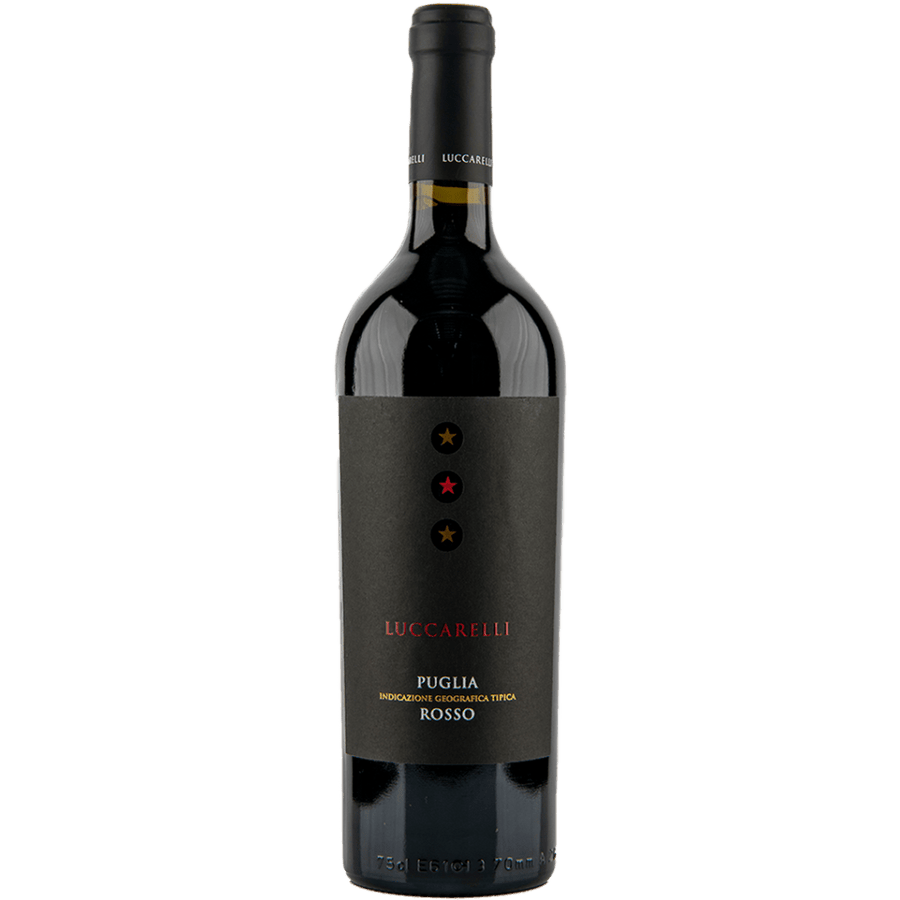 Rosso Puglia Luccarelli Farnese IGT VinoDiverso