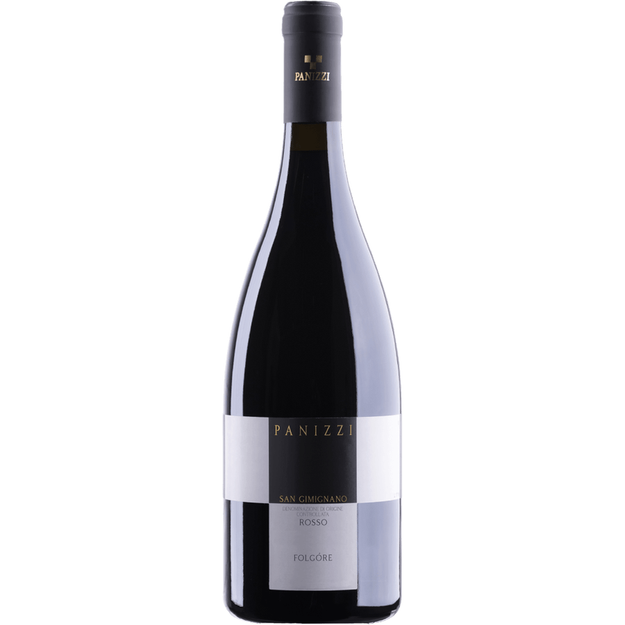 Rosso di San Gimignano "Folgore" VinoDiverso