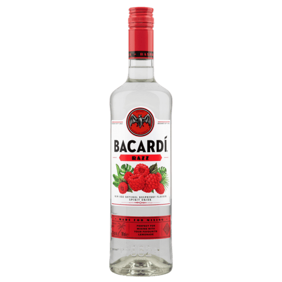 Rum Bacardi Razz 32%