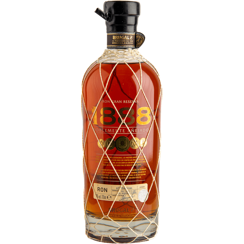 Rum Brugal 1888 Gran Reserva 40%