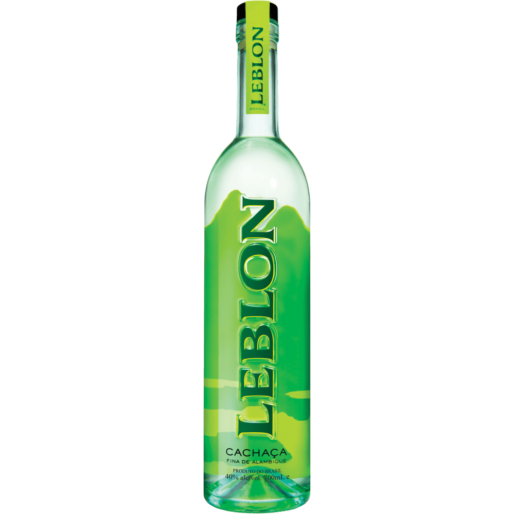 Rum Cachaca Leblon 40%