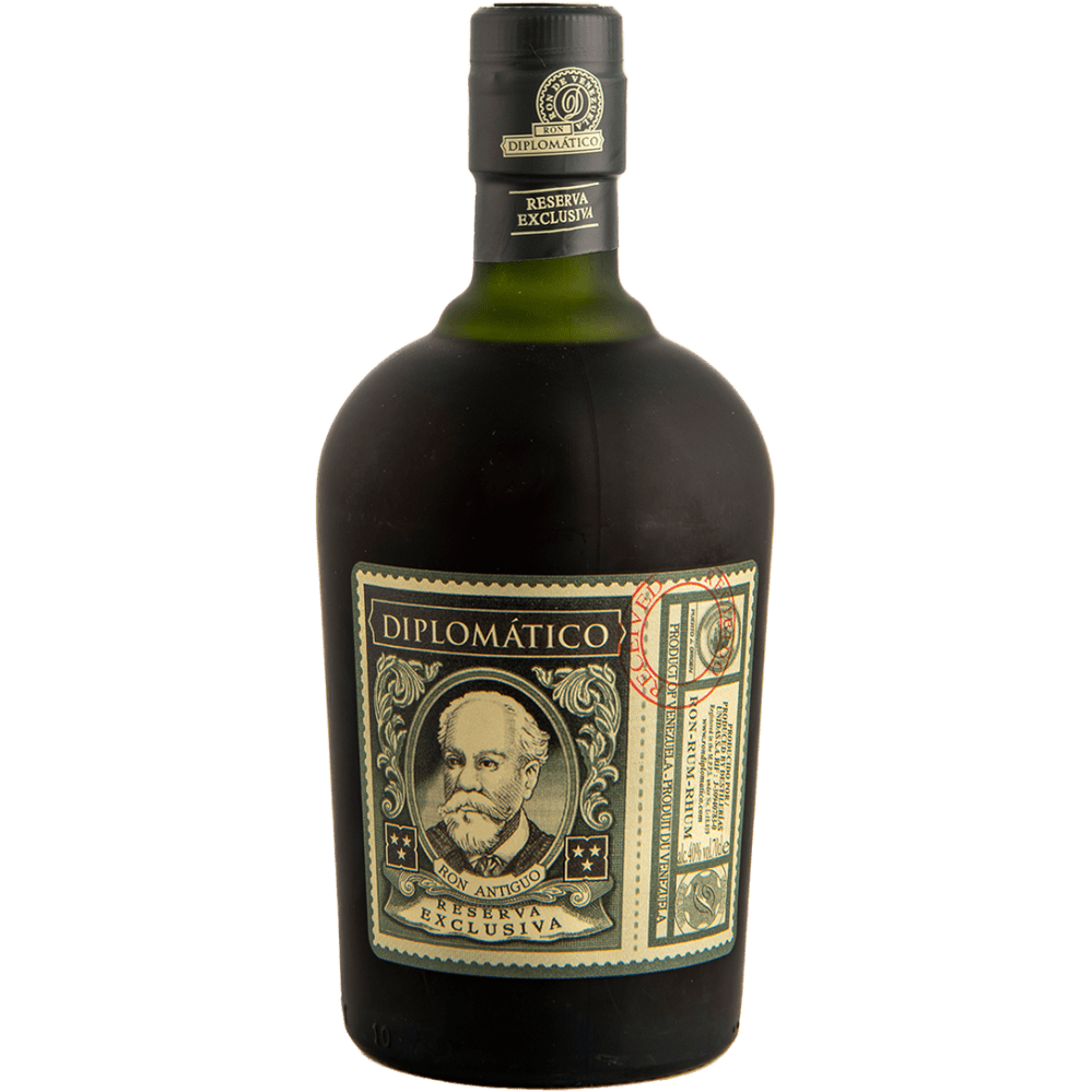 Rum Diplomatico 12 Years Gran Reserva 40% VinoDiverso
