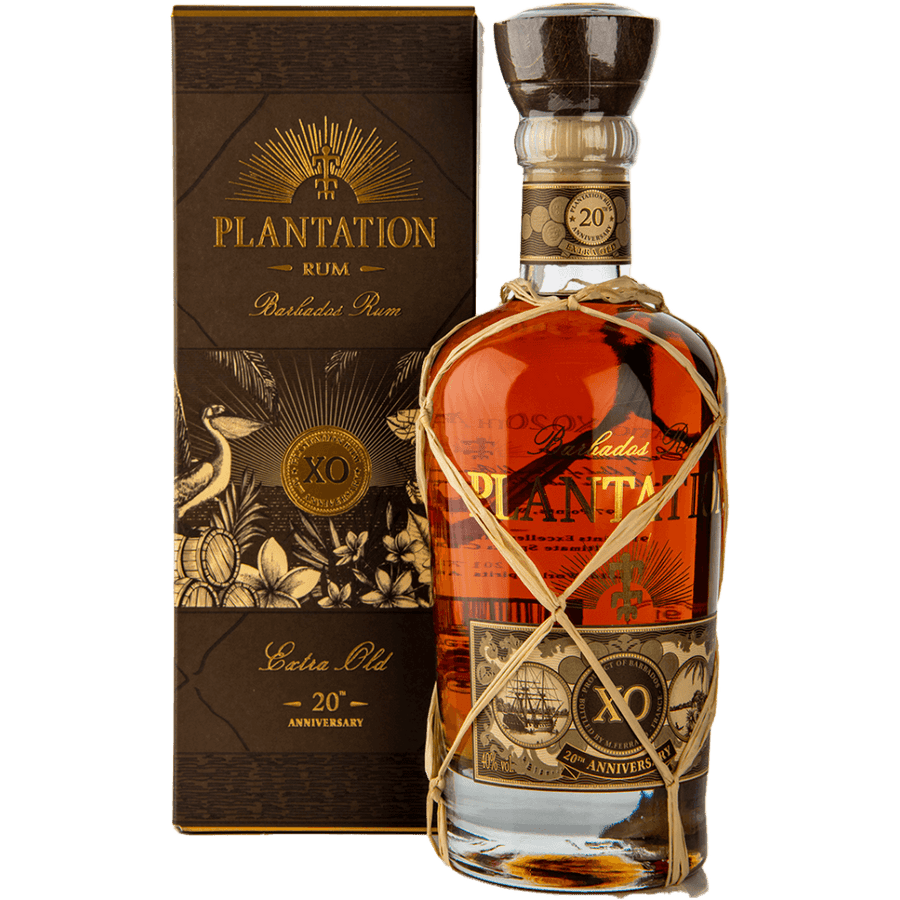 Rum Plantation XO 20th Anniversary 40%