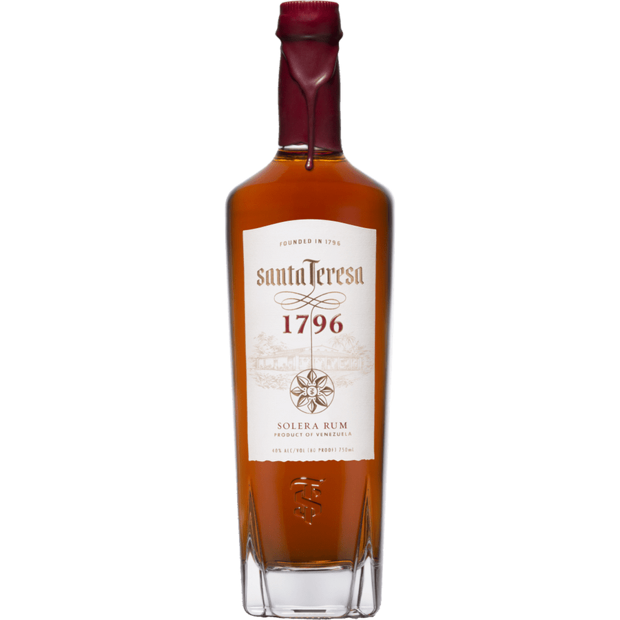 Rum Santa Teresa 1796 40% VinoDiverso
