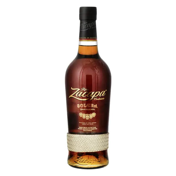Rum Zacapa 23 y Solera 40%